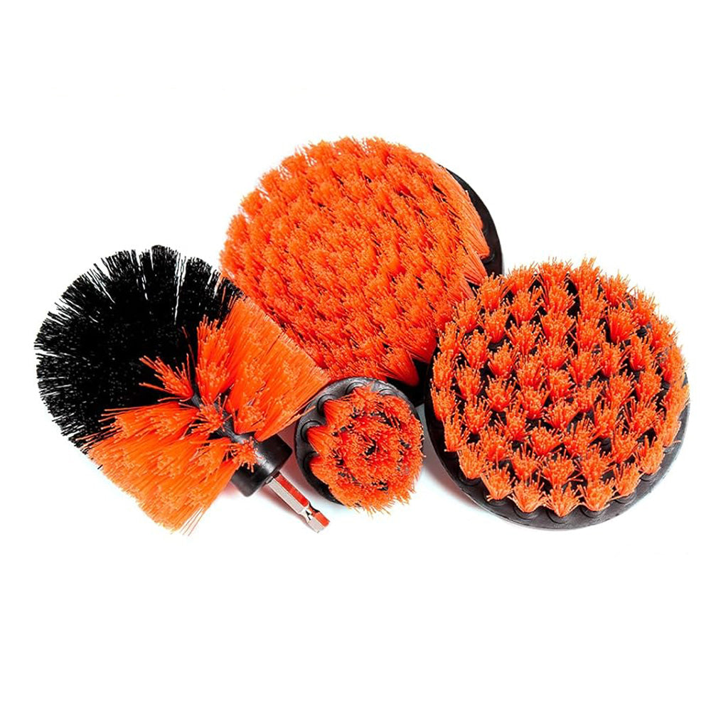 Kit de Limpieza y Detallado de Auto de 20 Piezas - Cuidado Interior y Exterior