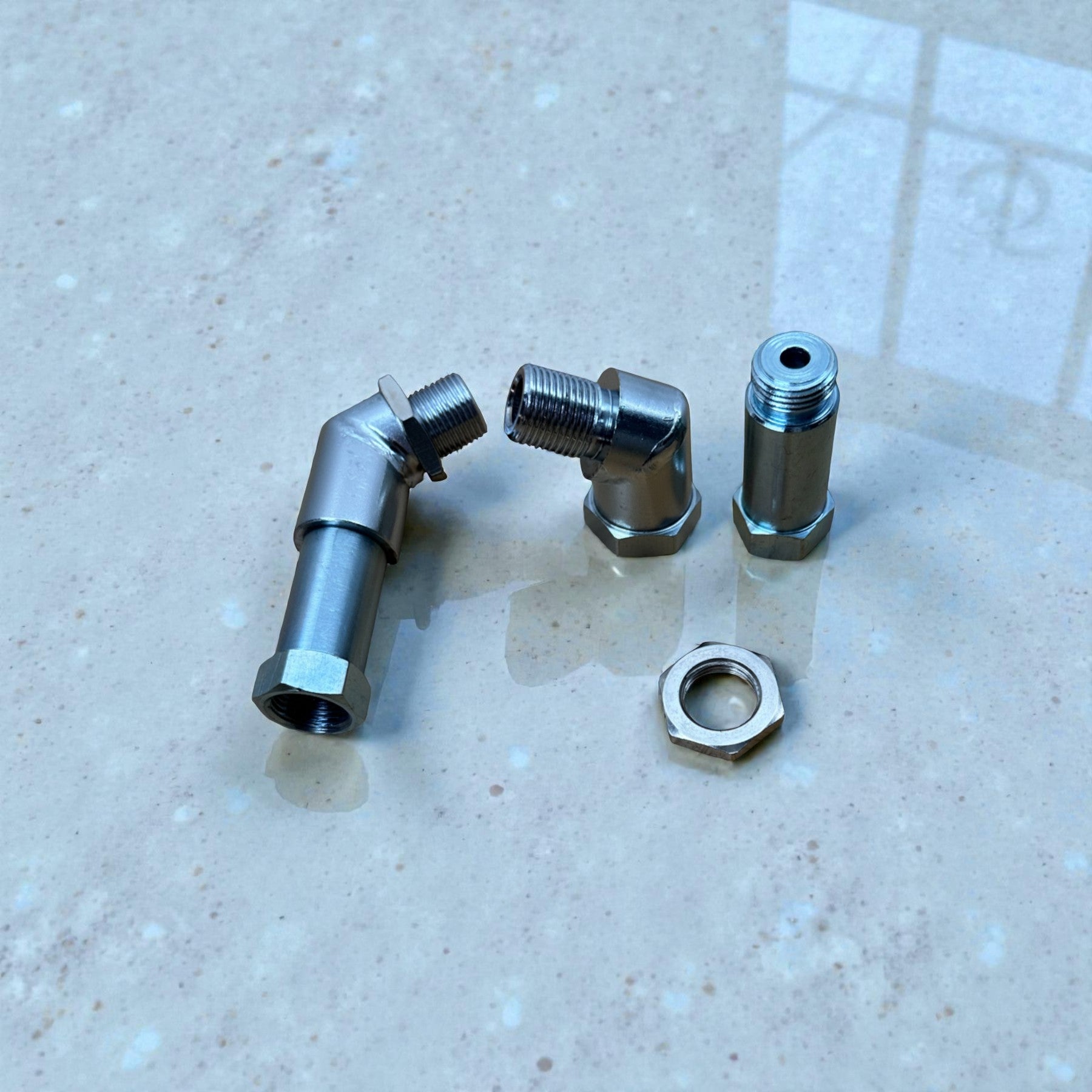 Kit Eliminador CEL / Espaciador Sensor O2 - Palenon Performance - Universal