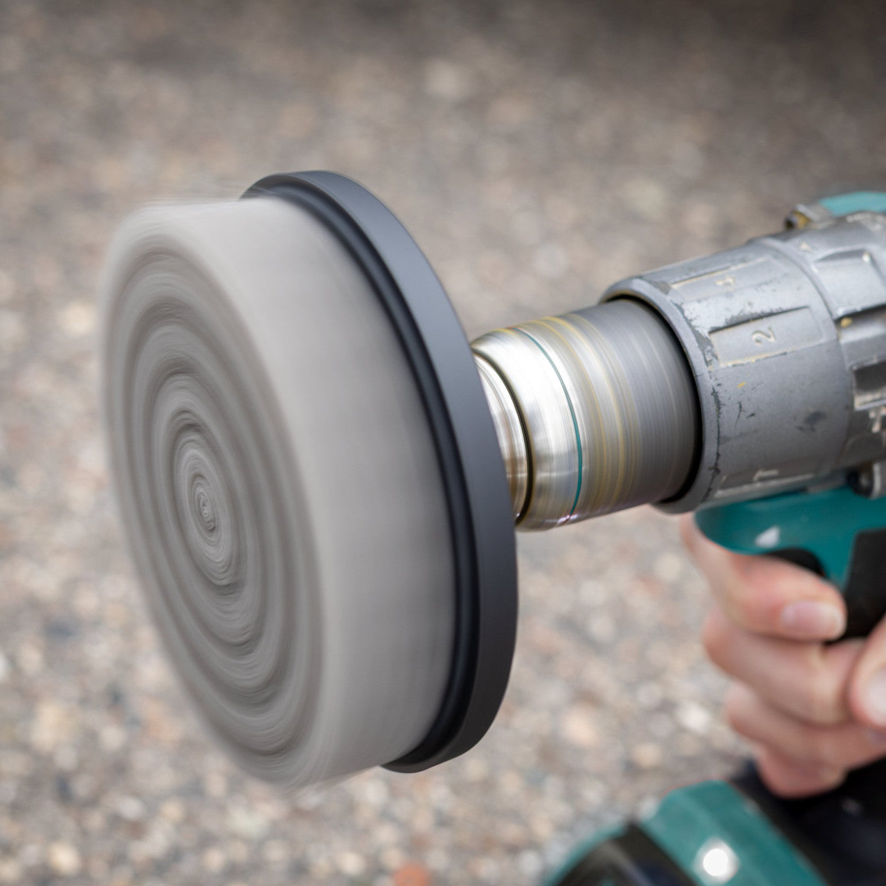 Kit de Detallado Automotriz MOTIVITY 21 Piezas - Incluye Cepillos para Taladro, Guante de Lavado y Accesorios